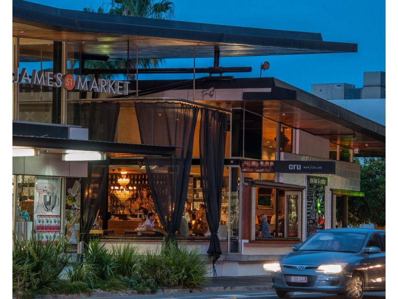 2/638 BRUNSWICK STREET, New Farm QLD 4005