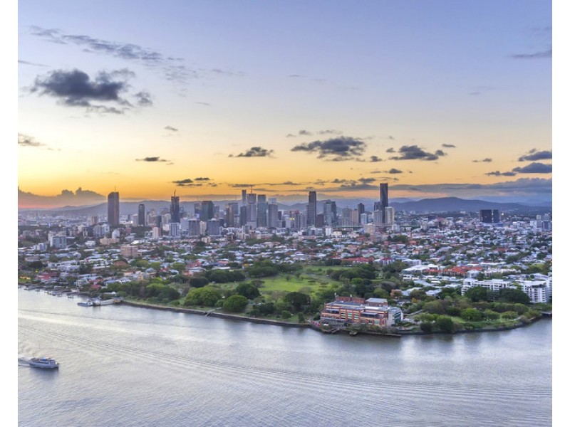 2/638 BRUNSWICK STREET, New Farm QLD 4005