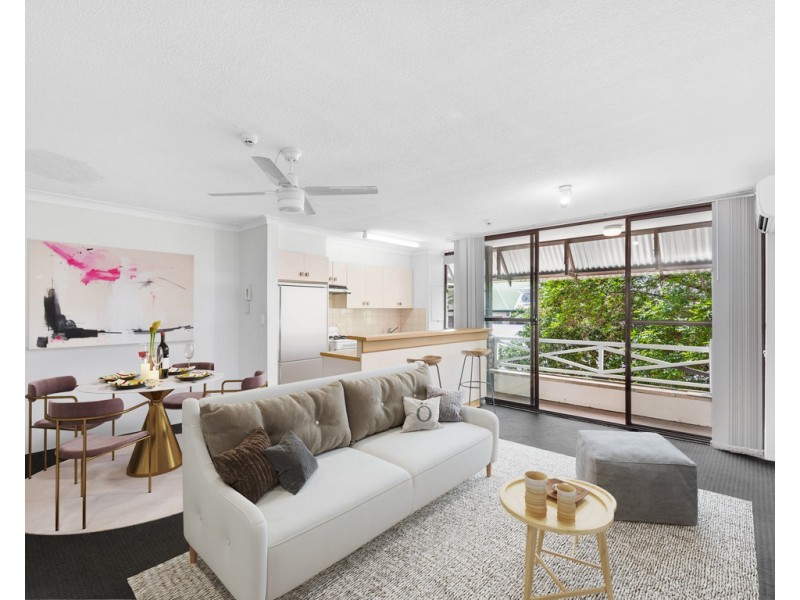 2/37 Phillips Street, Spring Hill QLD 4000