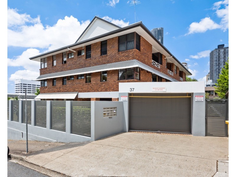 2/37 Phillips Street, Spring Hill QLD 4000