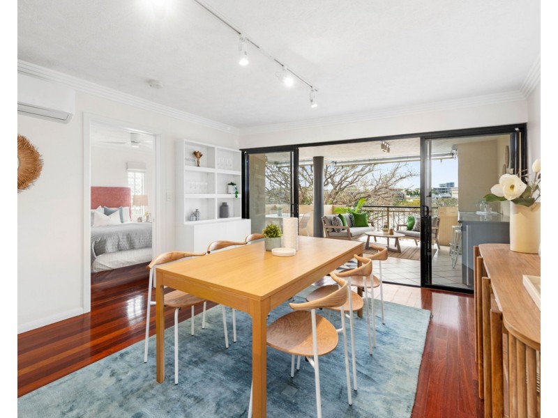 22/118 Oxlade Drive, New Farm QLD 4005