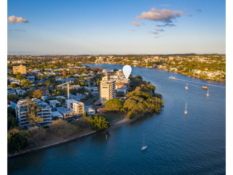 22/118 Oxlade Drive, New Farm QLD 4005