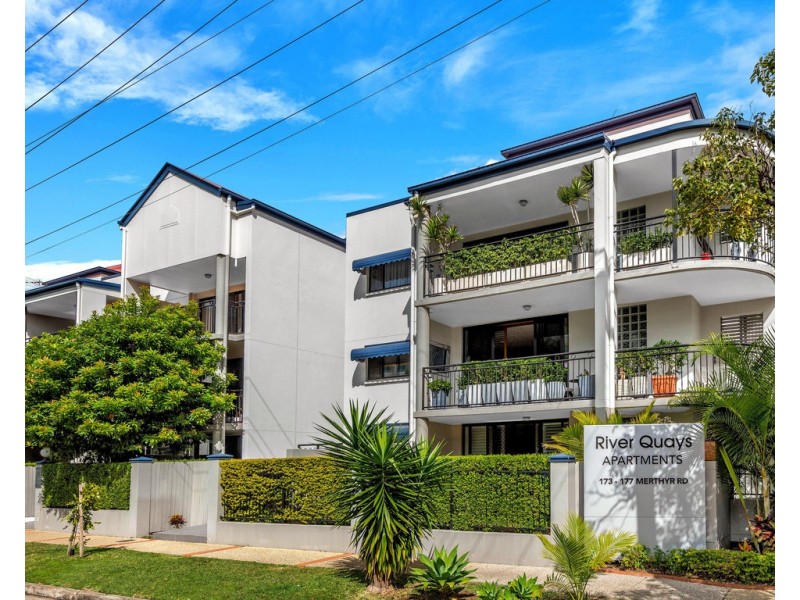 7/175 Merthyr Road, New Farm QLD 4005