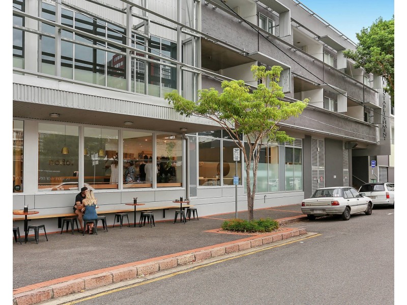 Level 4/1 Ella Street, Newstead QLD 4006