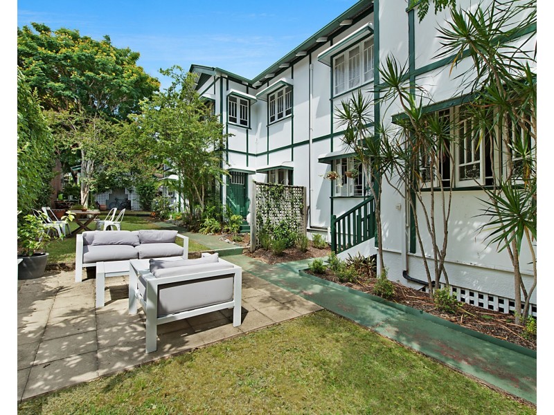 10/713 Brunswick St, New Farm QLD 4005