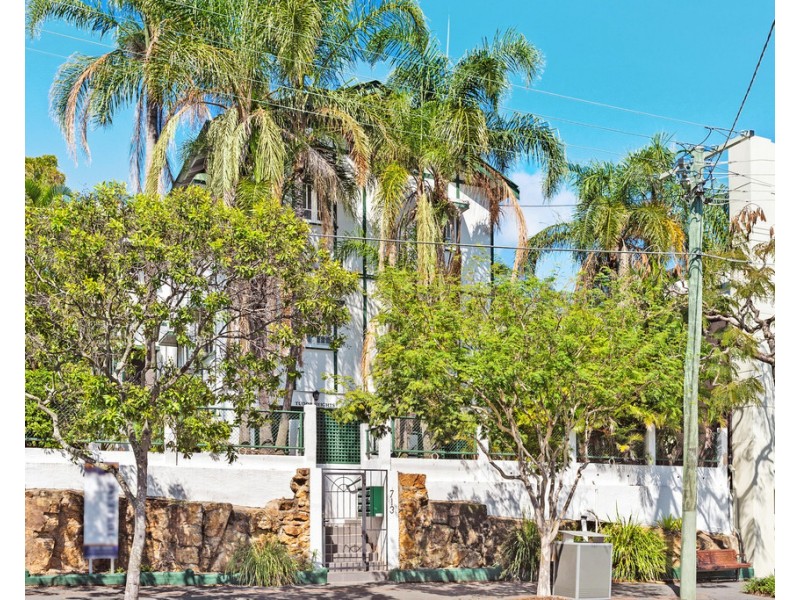 10/713 Brunswick St, New Farm QLD 4005