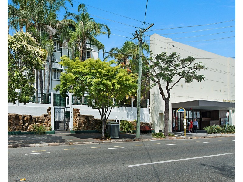 10/713 Brunswick St, New Farm QLD 4005