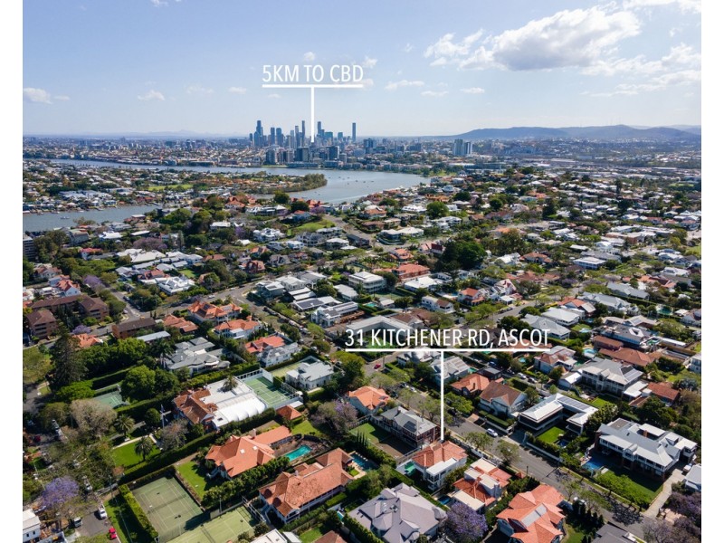 31 Kitchener Road, Ascot QLD 4007