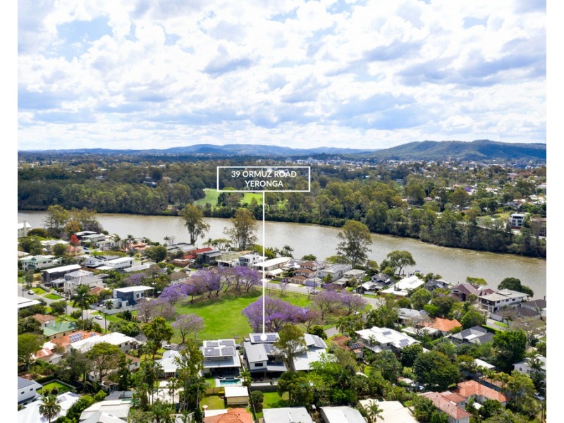 39 Ormuz Road, Yeronga QLD 4104