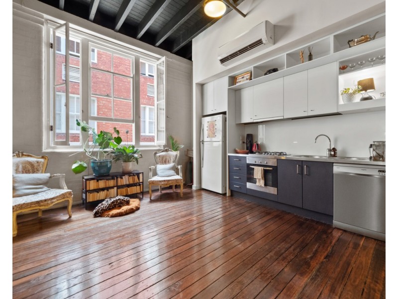 205/50 Macquarie Street, Teneriffe QLD 4005