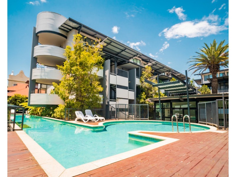 180/139 Commercial Road, Teneriffe QLD 4005