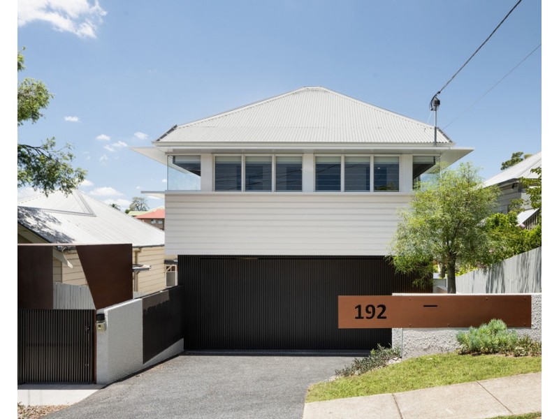 192 Baroona Road, Paddington QLD 4064