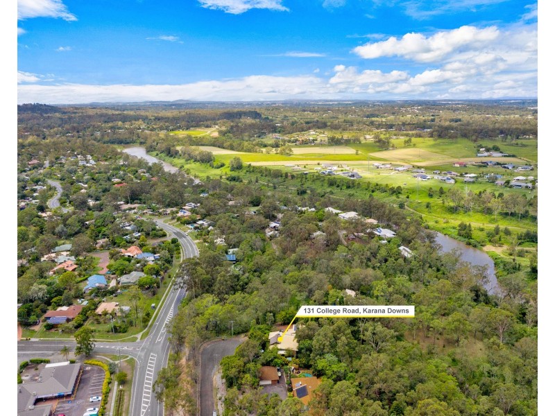 131 College Road, Karana Downs QLD 4306