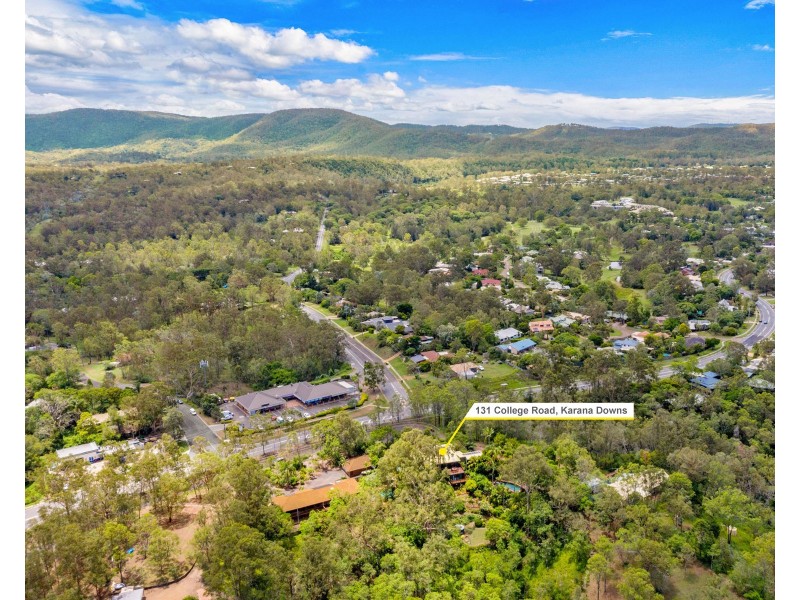 131 College Road, Karana Downs QLD 4306