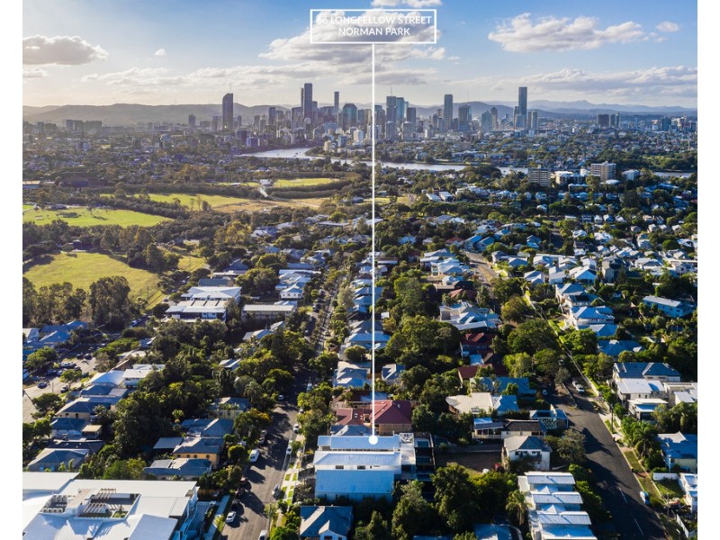 66 Longfellow Street, Norman Park QLD 4170