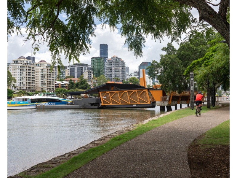 89 Oxlade Drive, New Farm QLD 4005