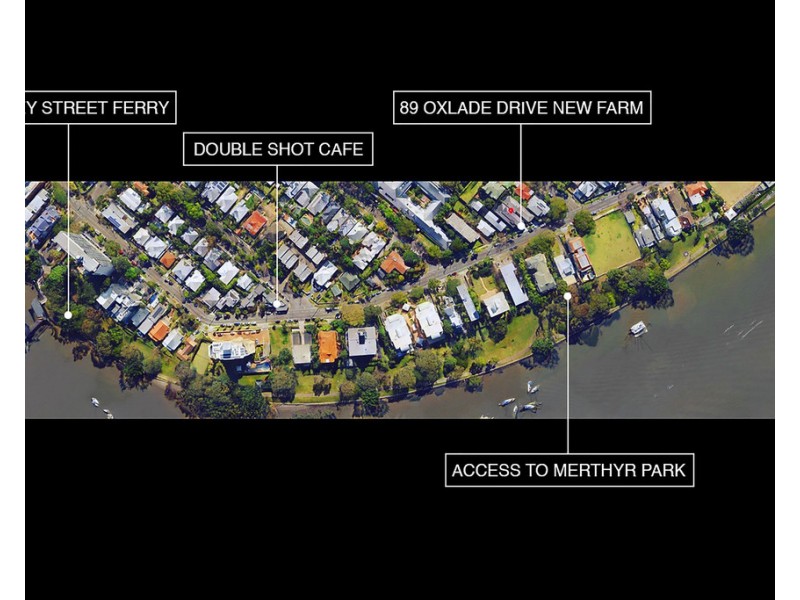 89 Oxlade Drive, New Farm QLD 4005