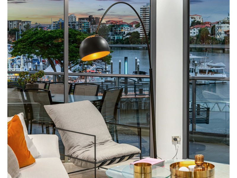 16/78 Cairns Street, Kangaroo Point QLD 4169