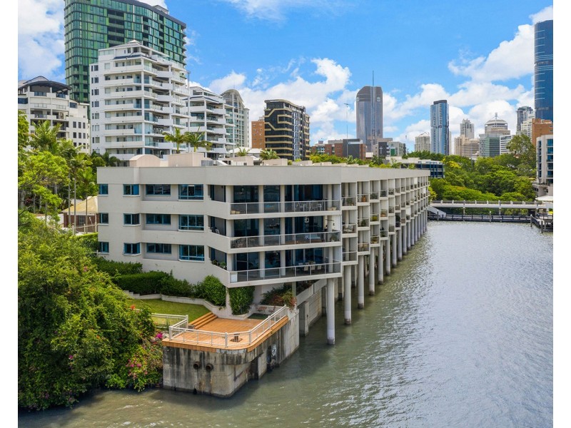 16/78 Cairns Street, Kangaroo Point QLD 4169