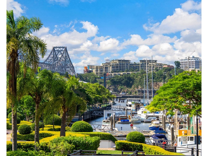 16/78 Cairns Street, Kangaroo Point QLD 4169
