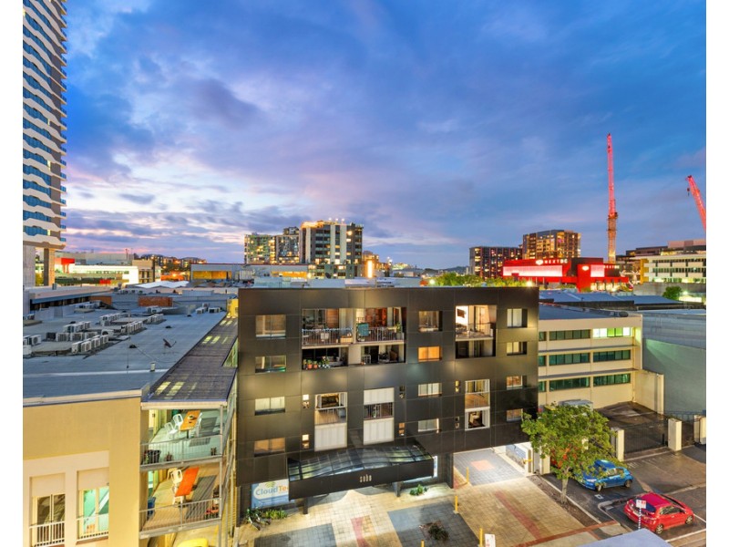 605/82 Alfred Street, Fortitude Valley QLD 4006