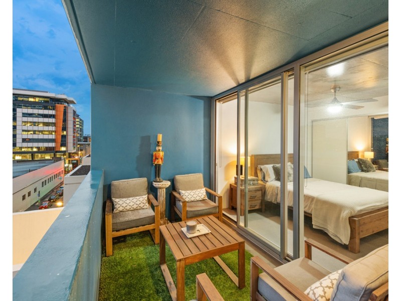 605/82 Alfred Street, Fortitude Valley QLD 4006