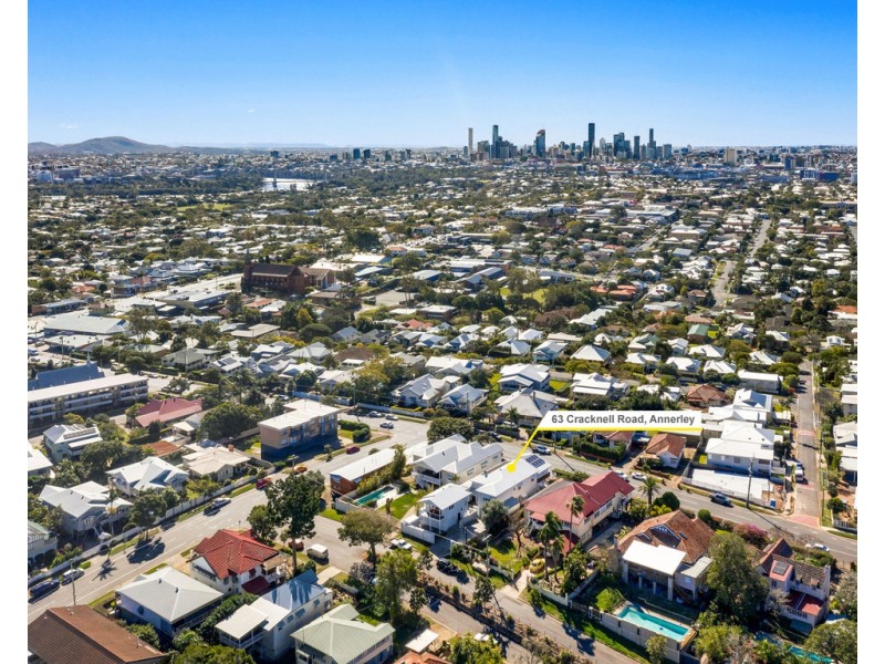 63 Cracknell Road, Annerley QLD 4103