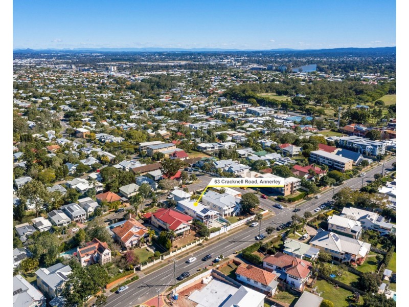 63 Cracknell Road, Annerley QLD 4103