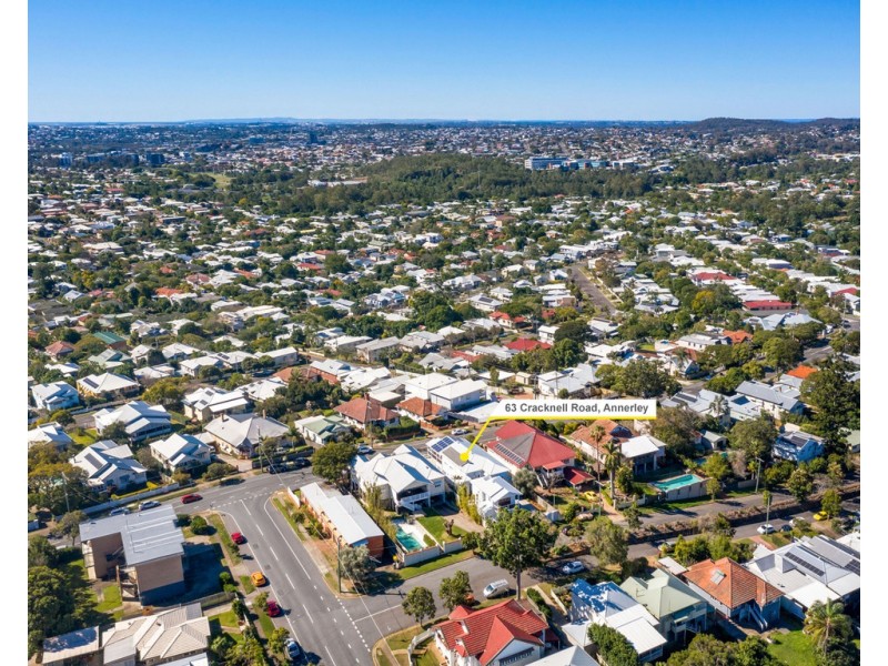 63 Cracknell Road, Annerley QLD 4103