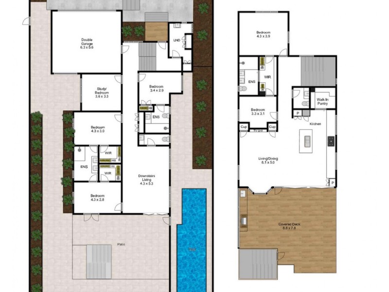 63 Cracknell Road, Annerley QLD 4103 Floorplan