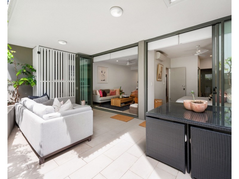 9/166 Sydney Street, New Farm QLD 4005