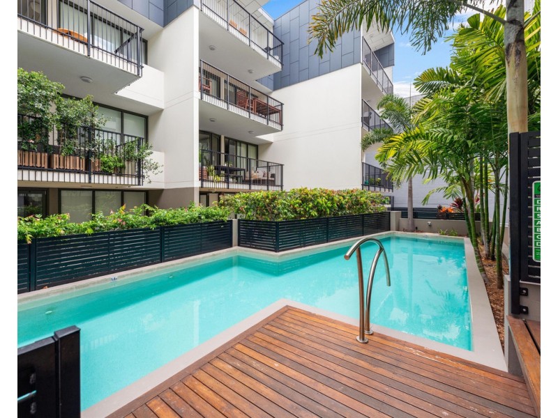 9/166 Sydney Street, New Farm QLD 4005