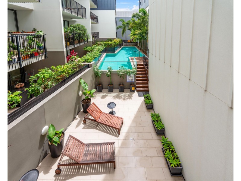 9/166 Sydney Street, New Farm QLD 4005