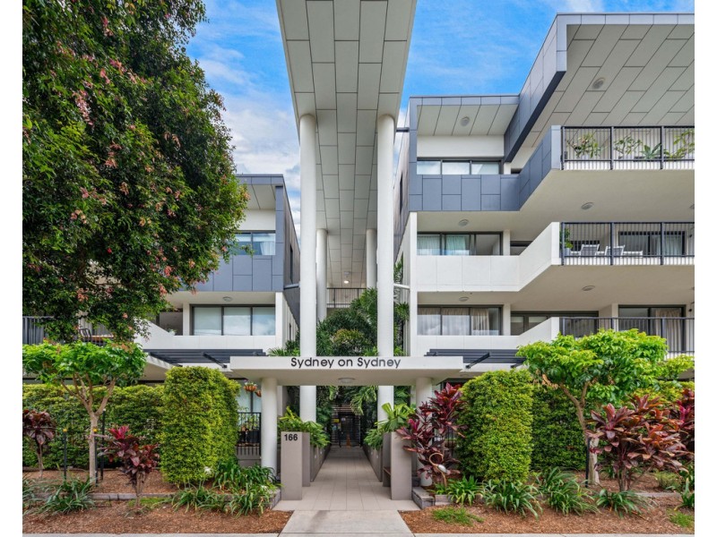 9/166 Sydney Street, New Farm QLD 4005