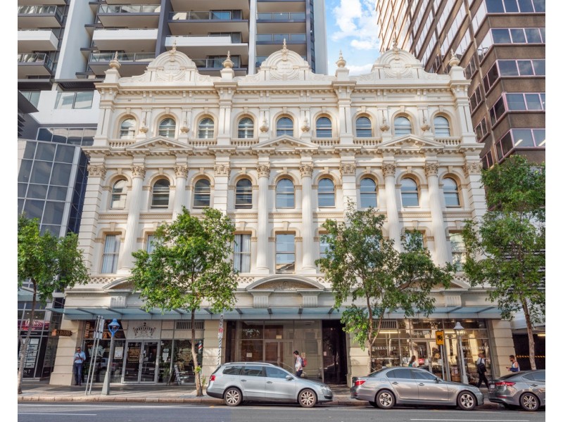 32/420 Queen Street, Brisbane City QLD 4000