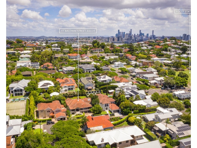 11 Baldwin Street, Ascot QLD 4007