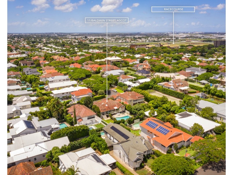 11 Baldwin Street, Ascot QLD 4007