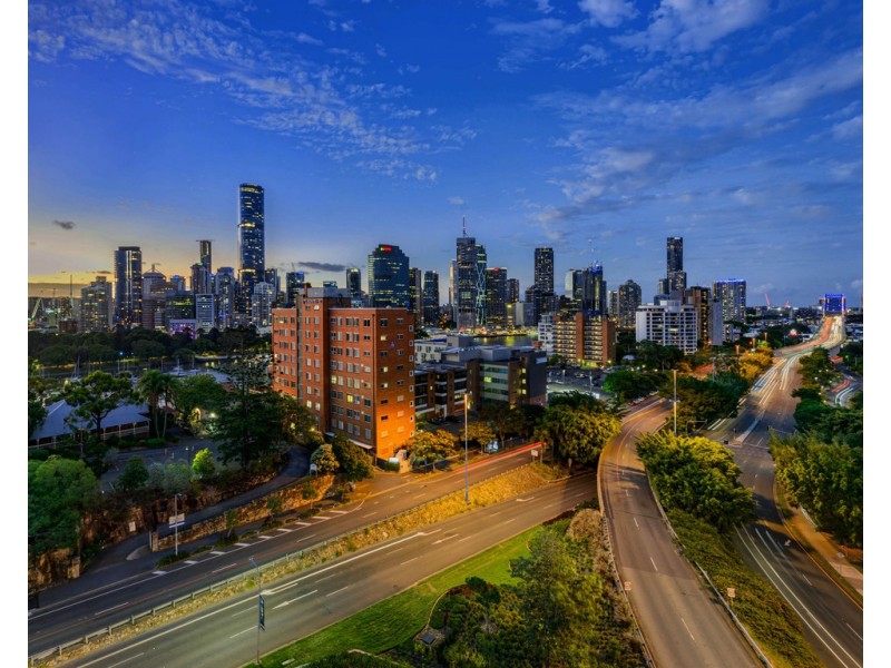 909/25 Shafston Avenue, Kangaroo Point QLD 4169