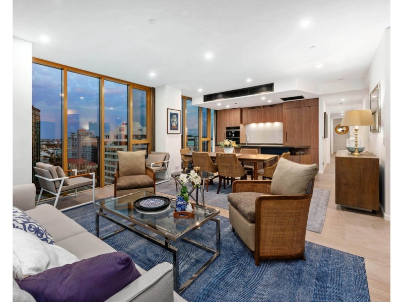 909/25 Shafston Avenue, Kangaroo Point QLD 4169