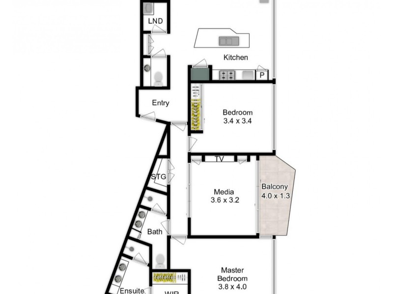 909/25 Shafston Avenue, Kangaroo Point QLD 4169