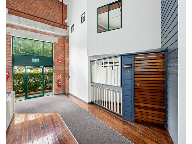 38/241 Arthur Street, Teneriffe QLD 4005