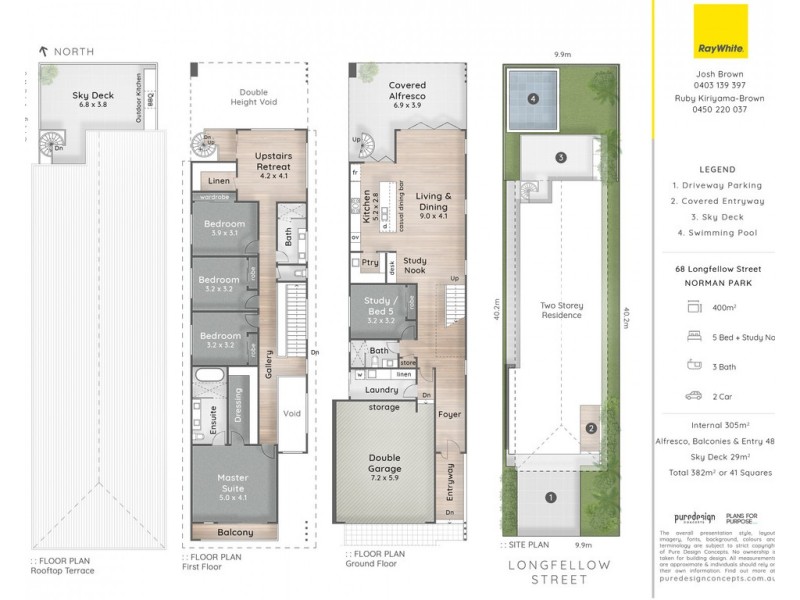 68 Longfellow Street, Norman Park QLD 4170 Floorplan