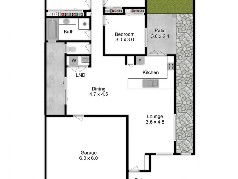 9 Prudence Court, Carina QLD 4152 Floorplan