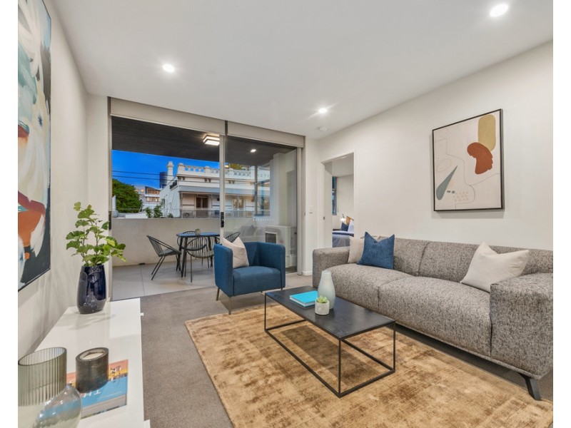 207/584 Brunswick Street, New Farm QLD 4005