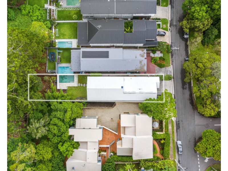 8 Croydon Road, Paddington QLD 4064