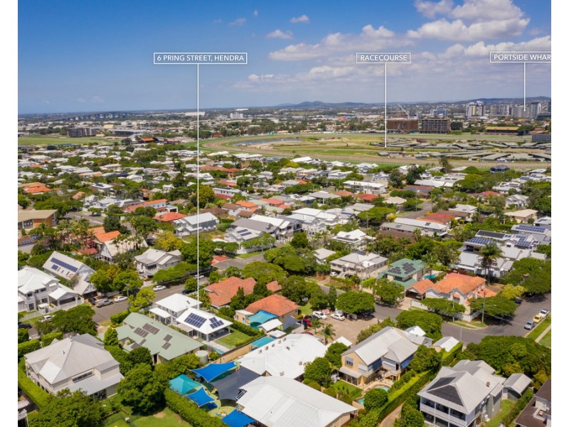 6 Pring Street, Hendra QLD 4011