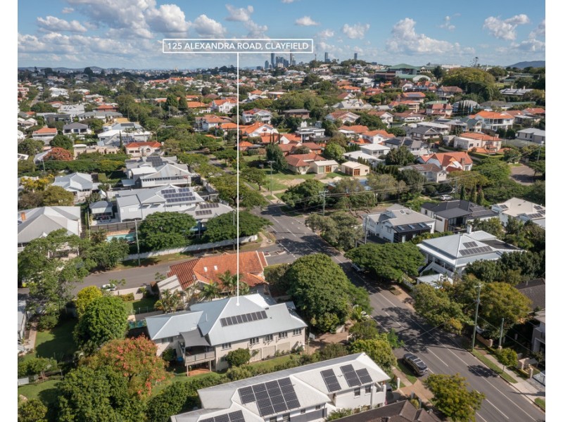 125 Alexandra Road, Clayfield QLD 4011