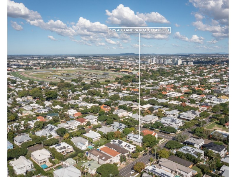 125 Alexandra Road, Clayfield QLD 4011