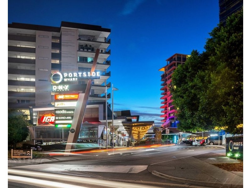 818/43 Hercules Street, Hamilton QLD 4007