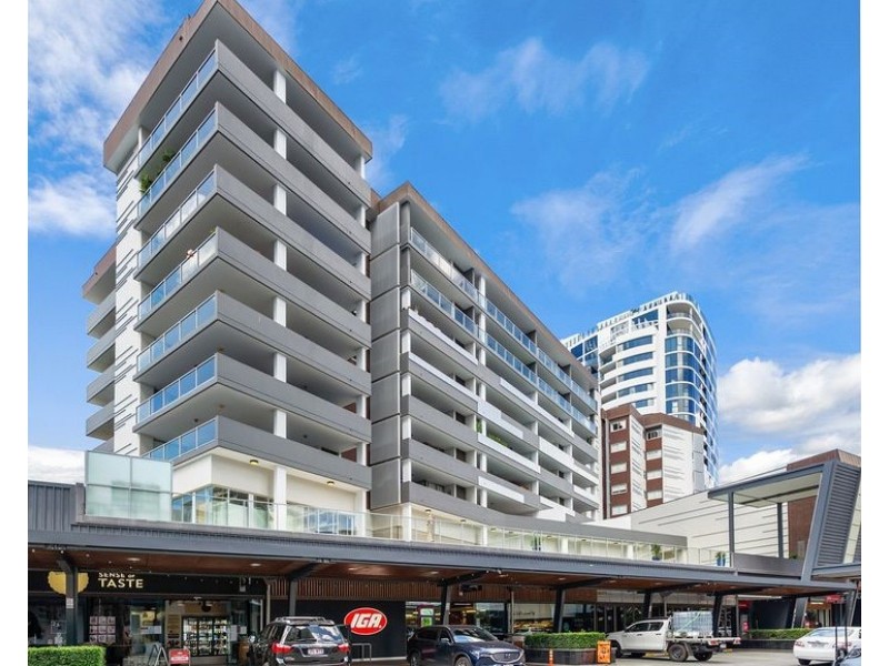 818/43 Hercules Street, Hamilton QLD 4007